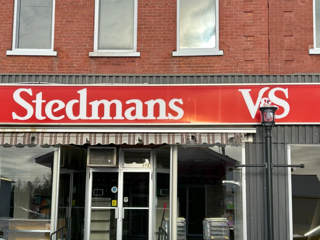 Stedmans